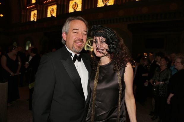 Chris Poehler, Susan Barrett